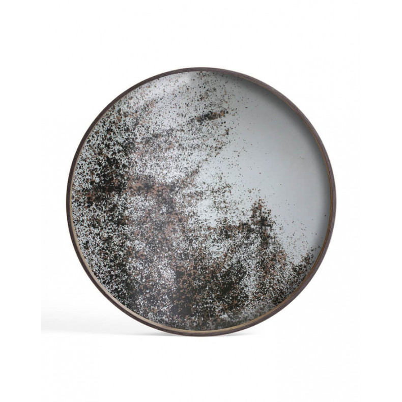 BANDEJA ESPEJO CLEAR D61CM