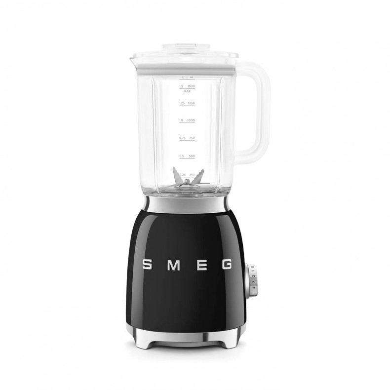 BATIDORA VASO SMEG NEGRA