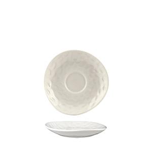 SUMMA Barista Platillo Blanco 11.5 cm - Colección BARISTA (6 Unidades)