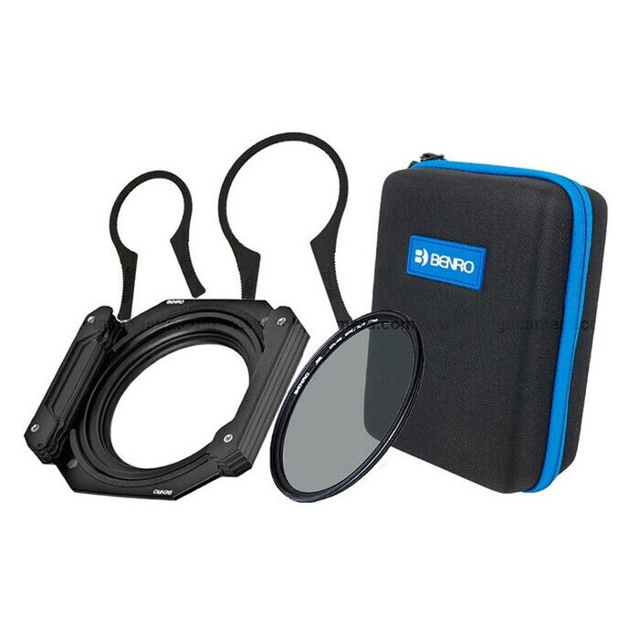 BENRO KIT BASIC PORTAFILTRO FH100 FU1082