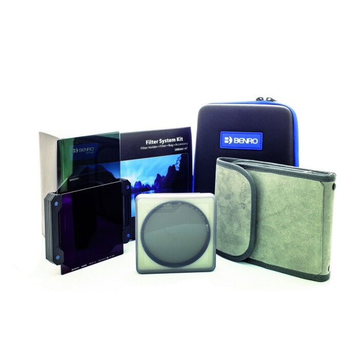 BENRO KIT PRO PORTAFILTRO FH100 FM1082