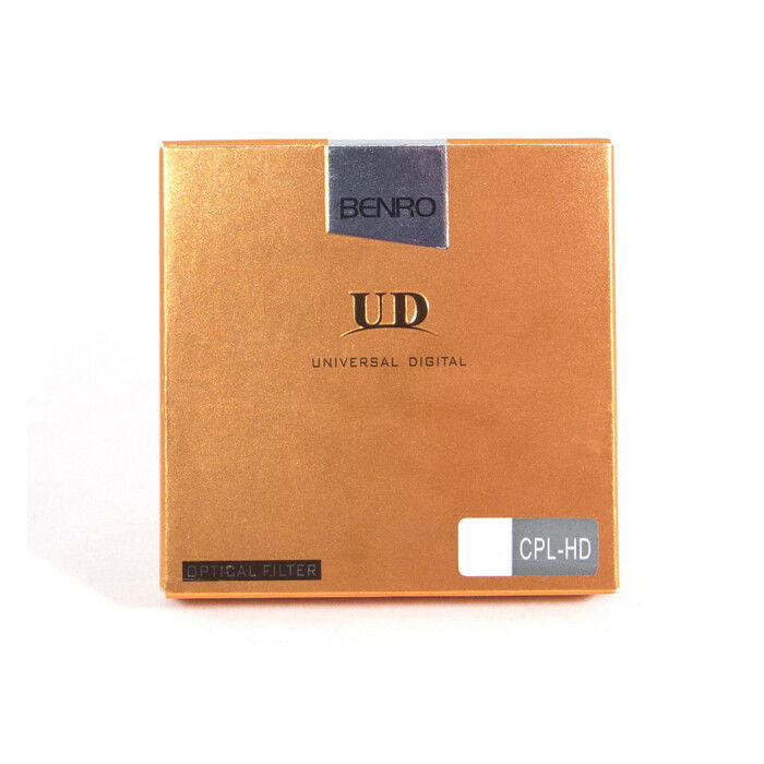 BENRO FILTRO POLARIZADOR UD CPL 43 mm