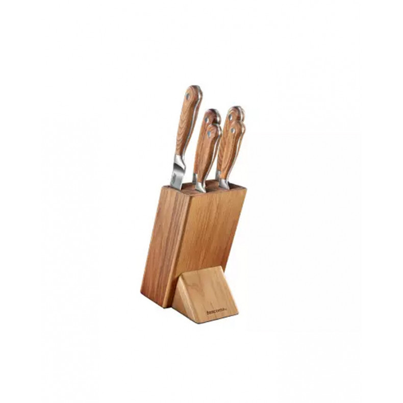 BLOQUE 5 CUCHILLOS FEELWOOD