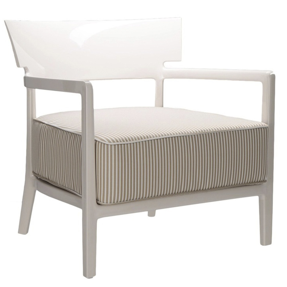 Butaca Cara Outdoor Kartell