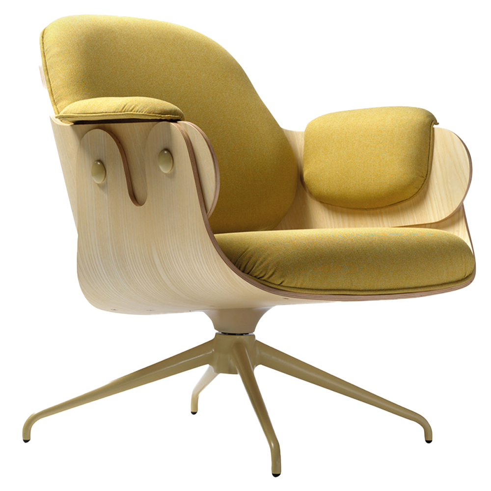 Sillón Low Lounger giratoria BD Barcelona