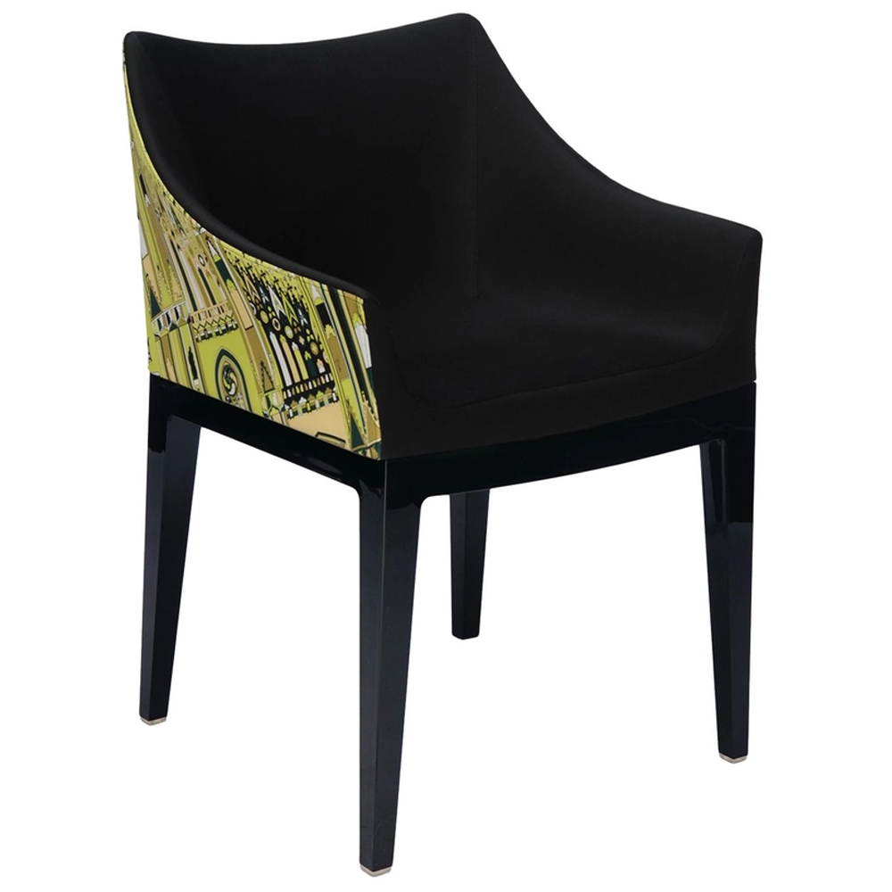 Butaca Madame Emilio Pucci Kartell