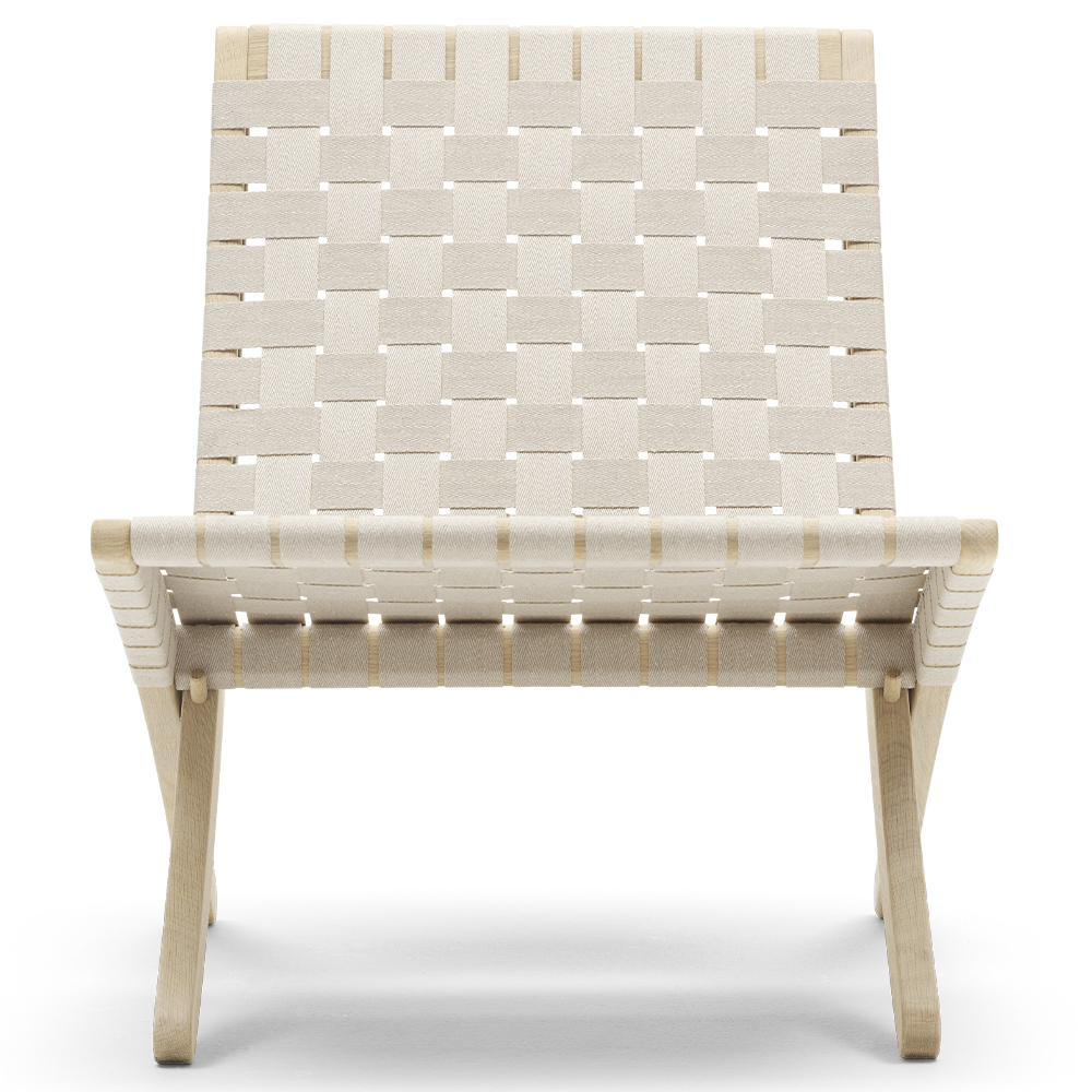 Butaca Cuba MG501 Cincha Carl Hansen and Son