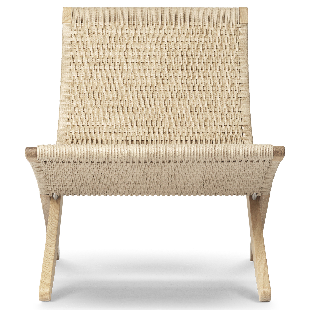 Butaca Cuba MG501 Cuerda Carl Hansen and Son