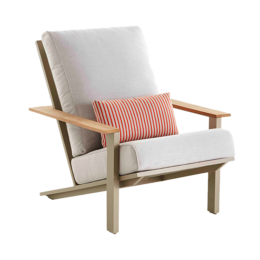 Butaca Relax brazos Timeless Gandia Blasco