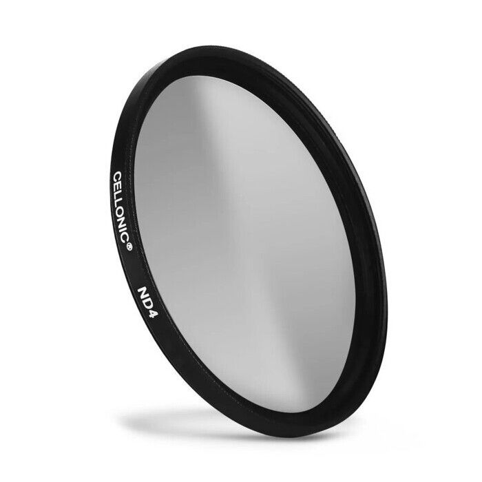 NIKON FILTRO NEUTRO ND4 52 2ª mano
