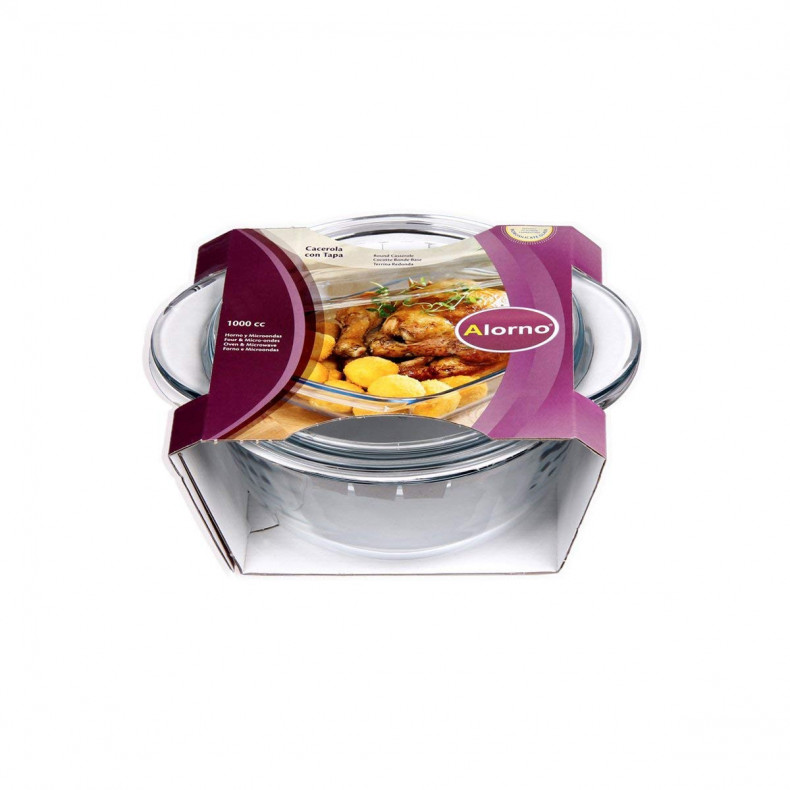 CACEROLA ALORNO 1L