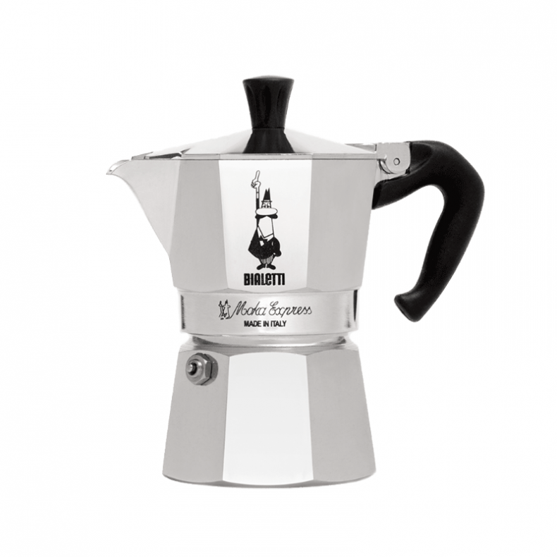 CAFETERA MOKA EXPRESS 1 TAZA