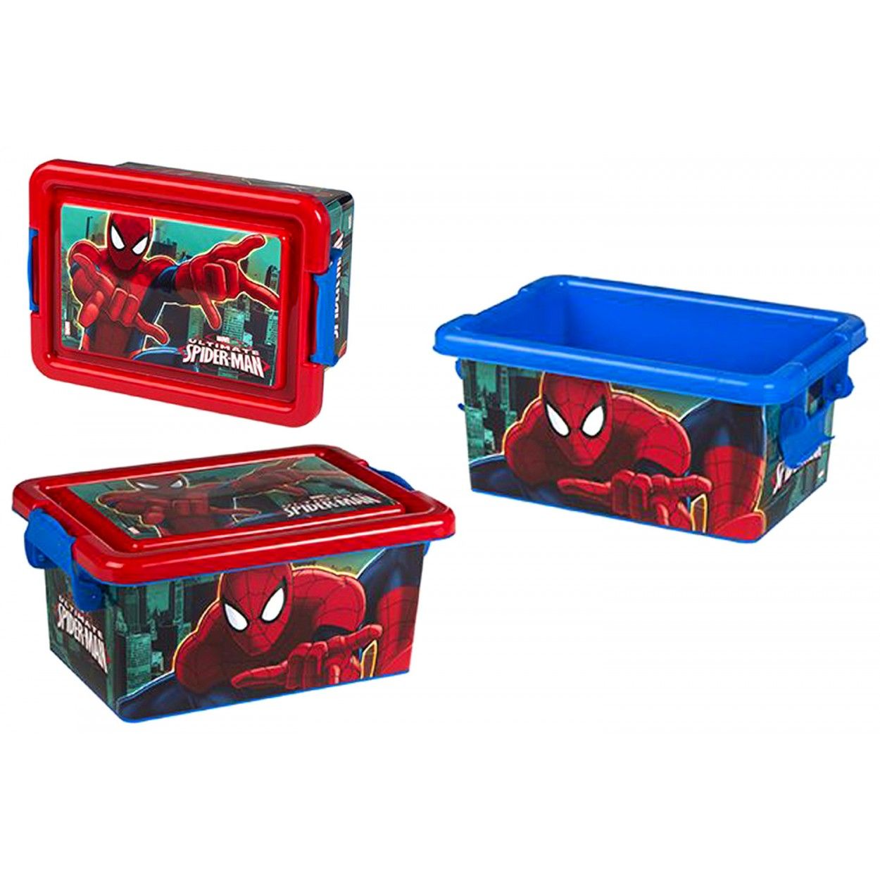 Caja Ordenación HOMRE ARAÑA