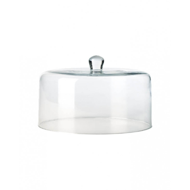 CAMPANA CRISTAL GRANDE D26CM