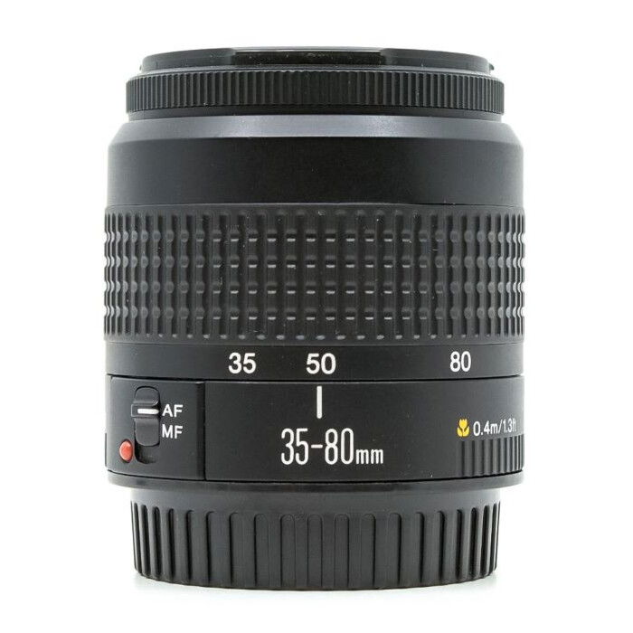 CANON EF 35-80/4-5.6 III 2ª mano