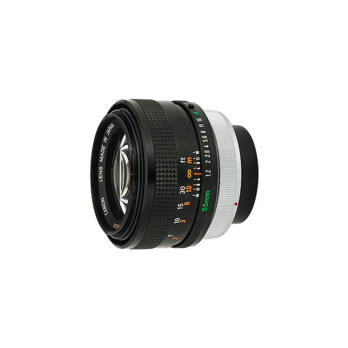 CANON FD 55/1.2 ASPHERIC 2ª mano