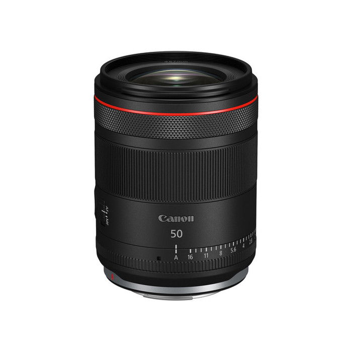 CANON RF 50/1.4 L VCM