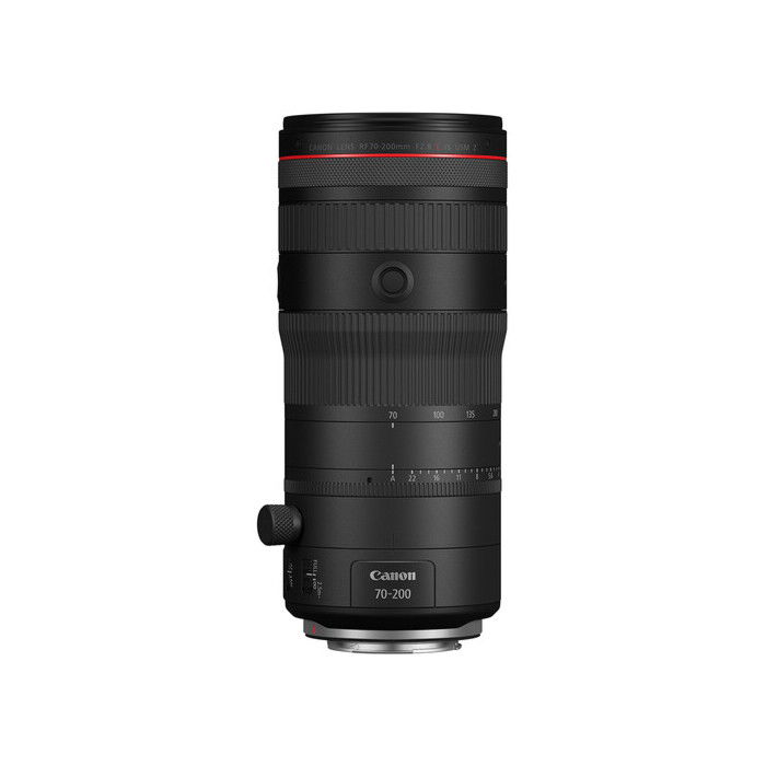 CANON RF 70-200/2.8 L IS USM Z NEGRO