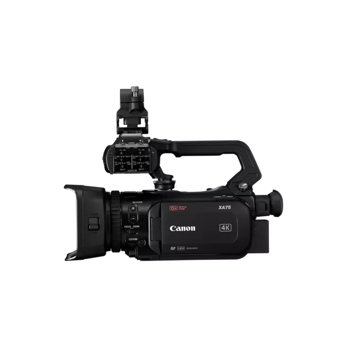 CANON XA75 VIDEOCÁMARA PROFESIONAL
