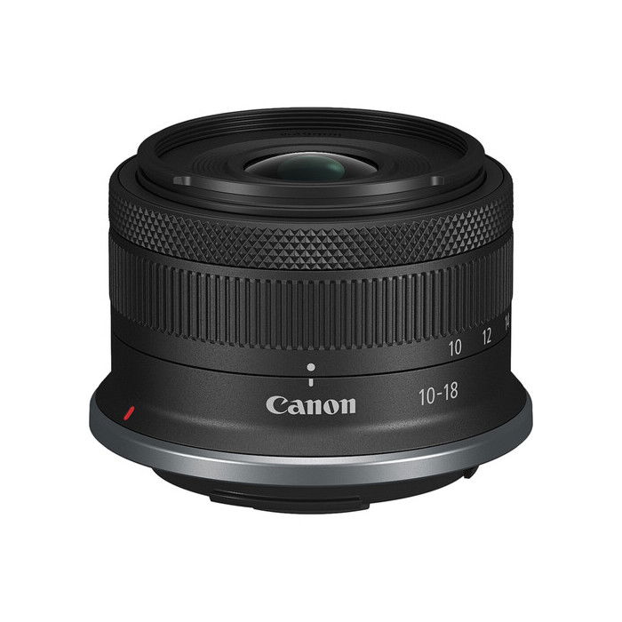 CANON RF-S 10-18/4.5-6.3 IS STM