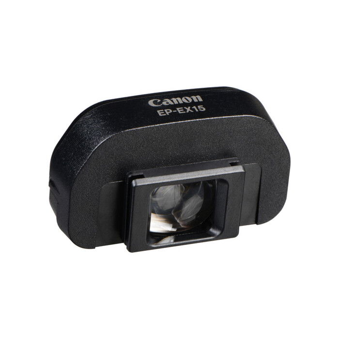 CANON VISOR AMPLIFICADOR EP-EX15 2ª mano