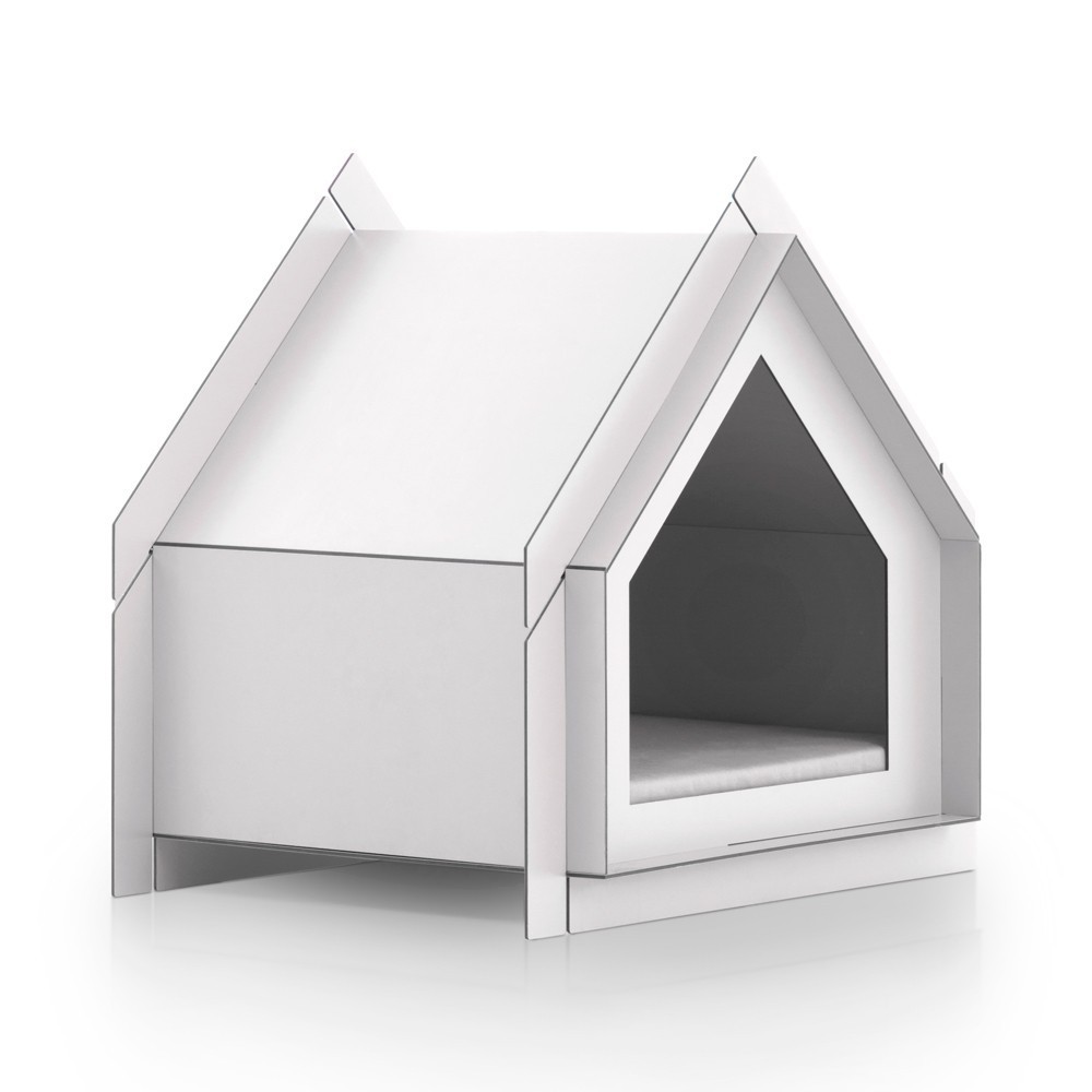 Casa mascota Touffu Diabla Outdoor