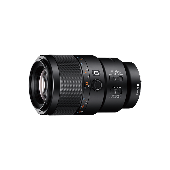 SONY FE 90/2.8 MACRO G OSS 2ª mano