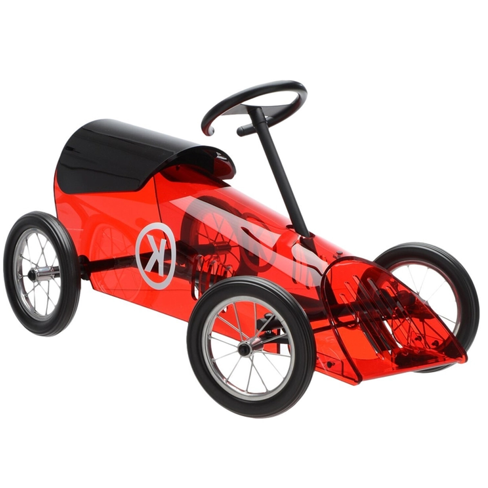 Cochecito infantil Discovolante Kartell