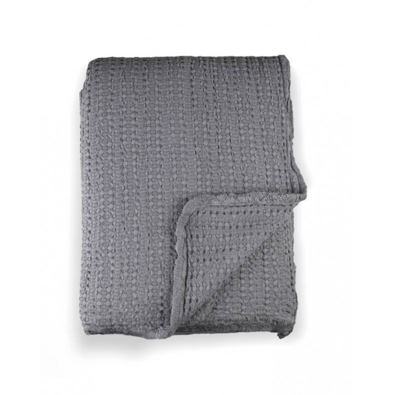 COLCHA NASA 280X270CM GRIS CLARO