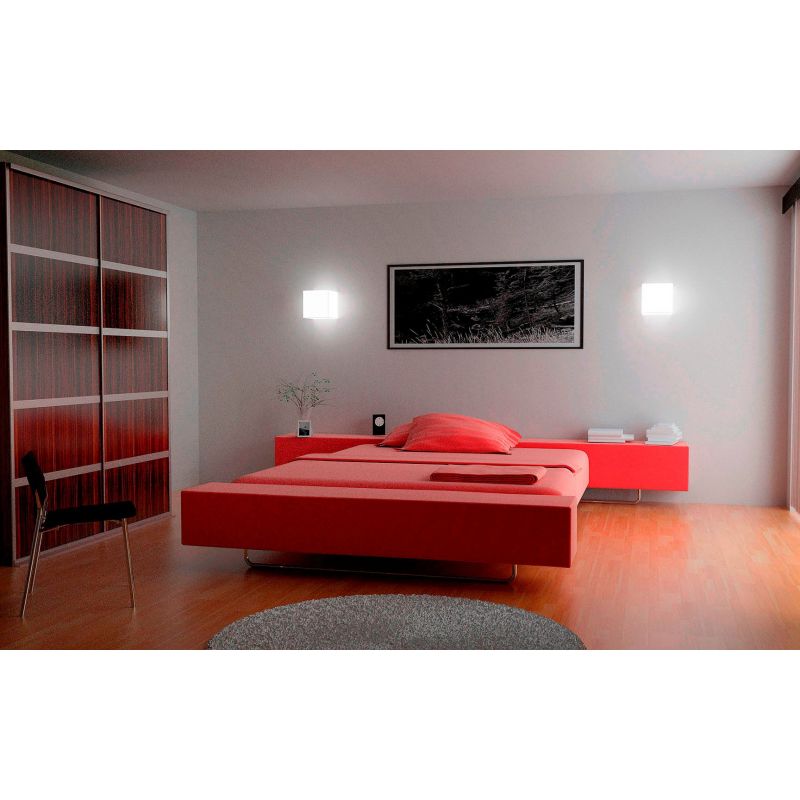 Aplique o plafón Cubo 20