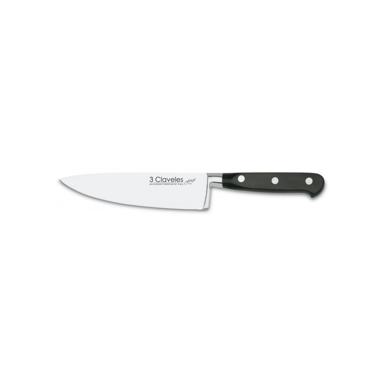 CUCHILLO COCINERO FORJADO FORGE 15CM
