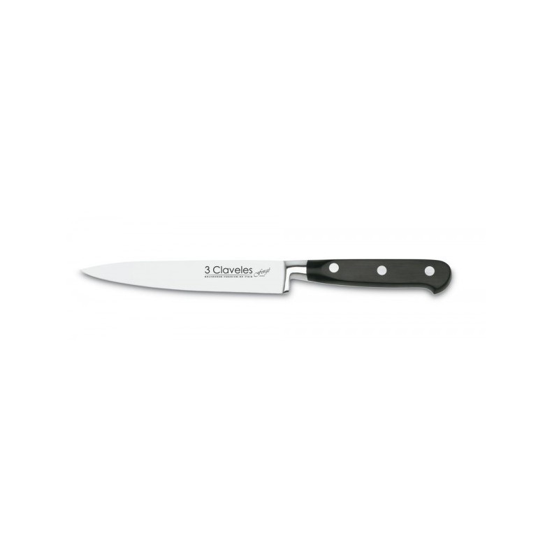 CUCHILLO FILETEAR FORJADO FORGE 15CM