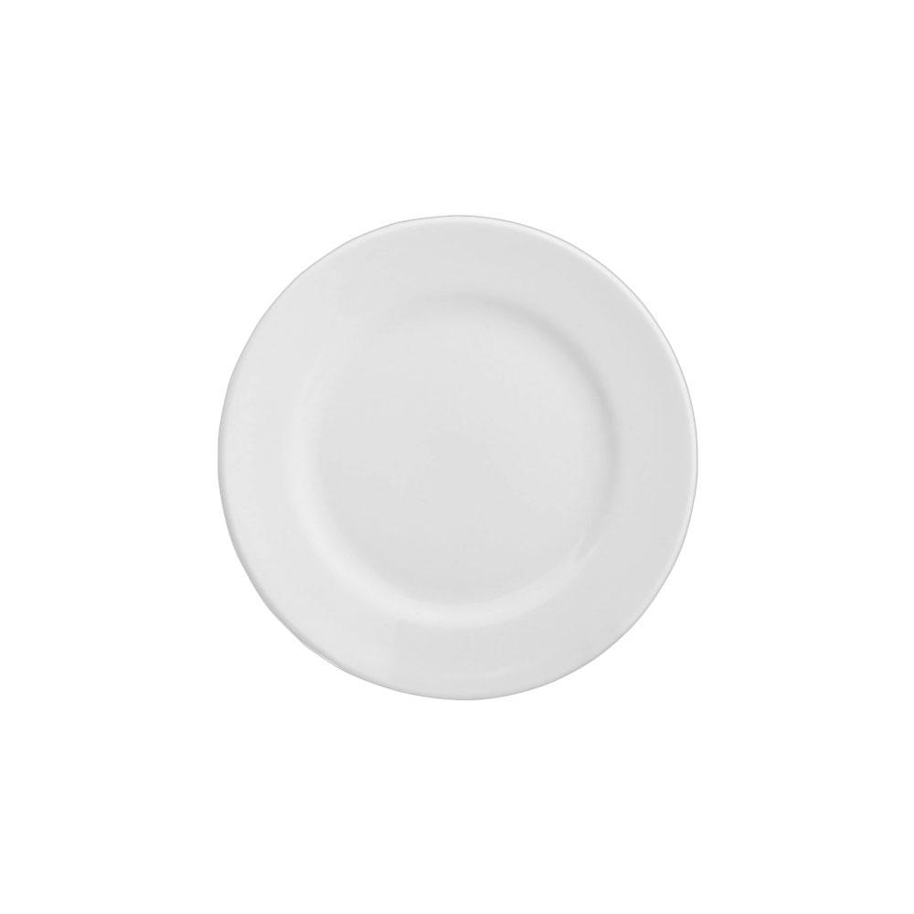 Avet Plato Pan Porcelana 16 cm Colección Rim (Juego de 6 Unidades)