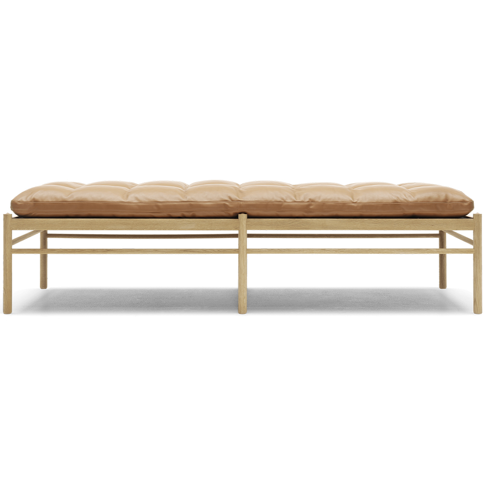 Diván OW150 piel Carl Hansen and Son