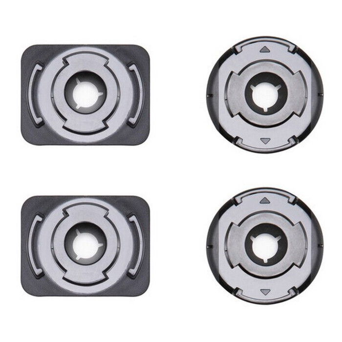 DJI KIT DE SOPORTES ADHESIVOS PART2 P/OSMO ACTION