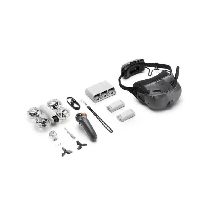 DJI NEO MOTION FLY MORE COMBO