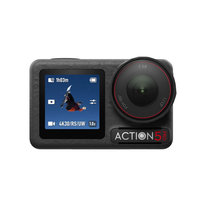 DJI OSMO ACTION 5 PRO ADVENTURE COMBO CÁMARA DE ACCIÓN