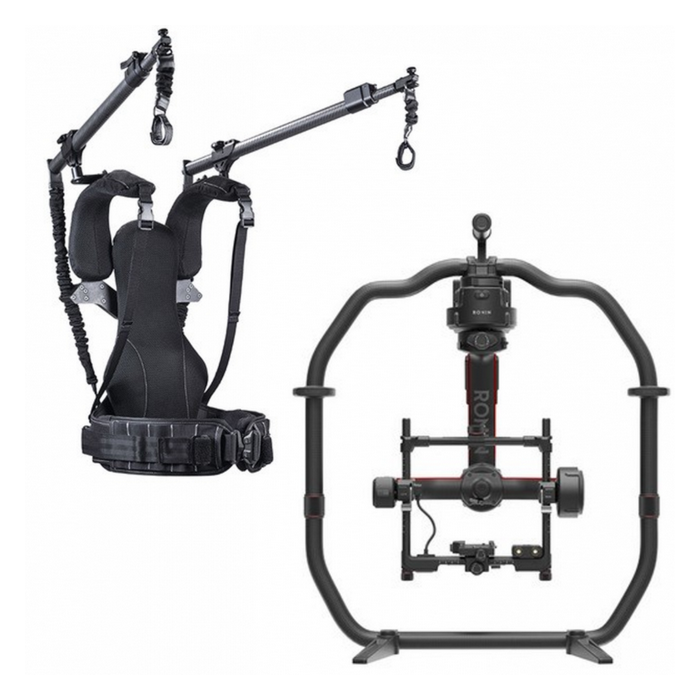 DJI GIMBAL RONIN 2 PROFESSIONAL COMBO+READY-RIG