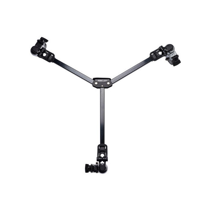 BENRO DOLLY DL-08 PARA TRIPODE DE VIDEO DOBLE TUBO
