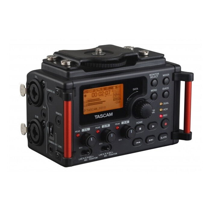 TASCAM GRABADORA DR-60DMKII