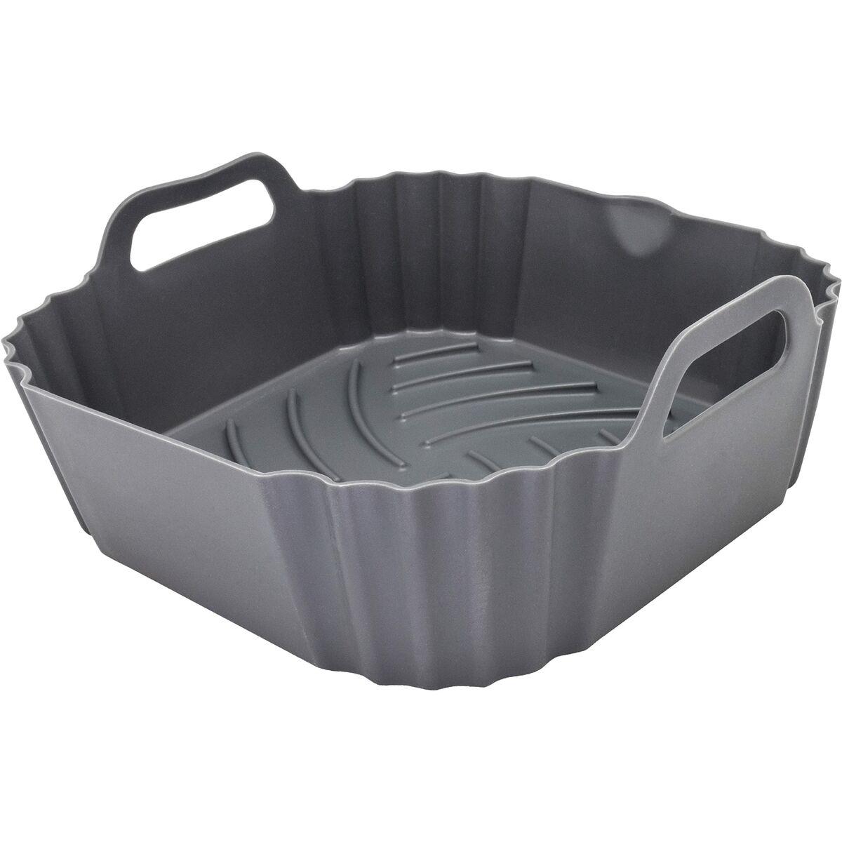 Bandeja reutilizable de silicona para Freidora de aire Vin Bouquet Silicona 20 cm