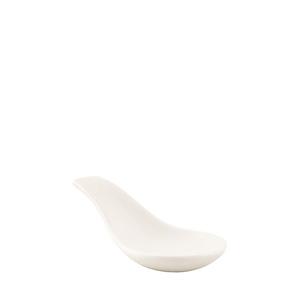 SUMMA Noubon Cuchara 9 cm - Porcelana Marfil - Colección Noubon (12 Unidades)