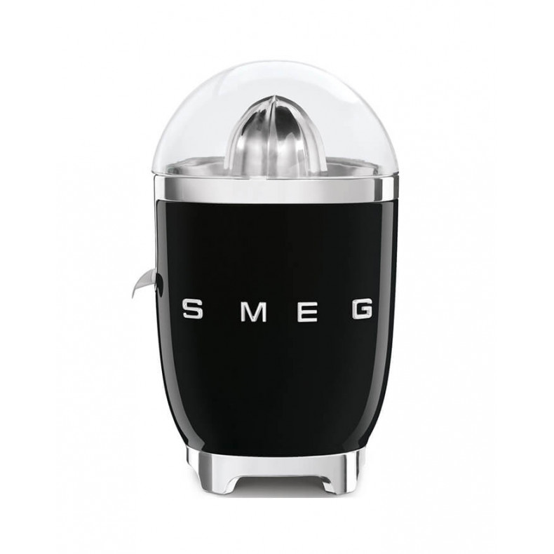 EXPRIMIDOR SMEG NEGRO