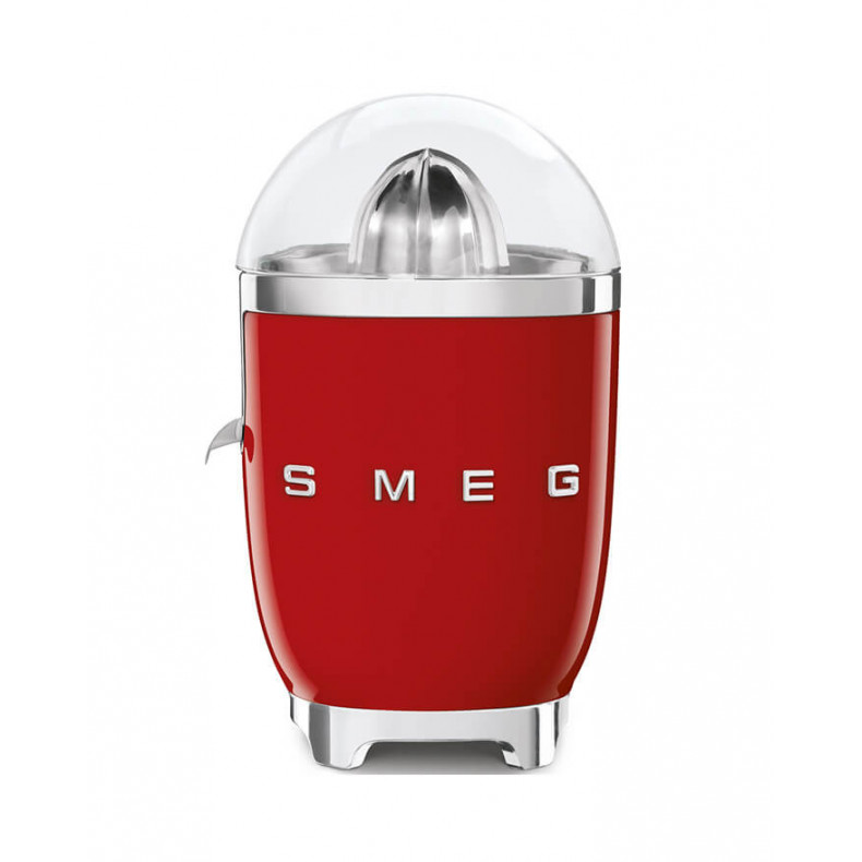 EXPRIMIDOR SMEG ROJO