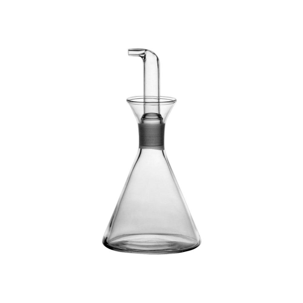 Ifa Aceitera-Vinagrera 150 ml Antigoteo con Tapón de Policarbonato, Vertido Preciso y Diseño Ergonómico con Base Ancha