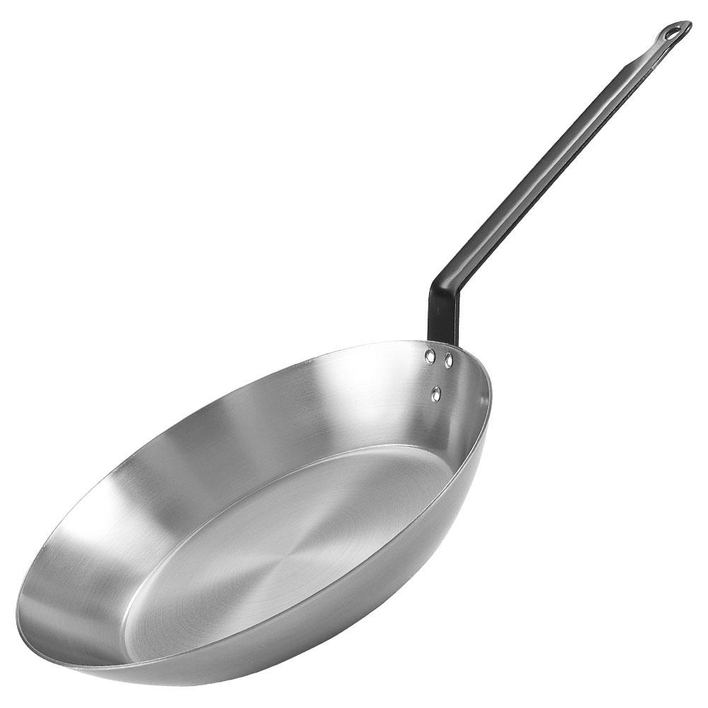 Garcima Sartén Lyonesa Prof.Pata Negra Diámetro 28 cm Apta Gas, Eléctrica, Vitro e Inducción