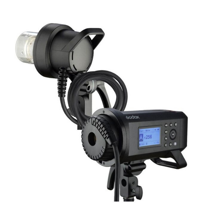 GODOX CABEZAL DE FLASH AD-H600P P/AD600PRO