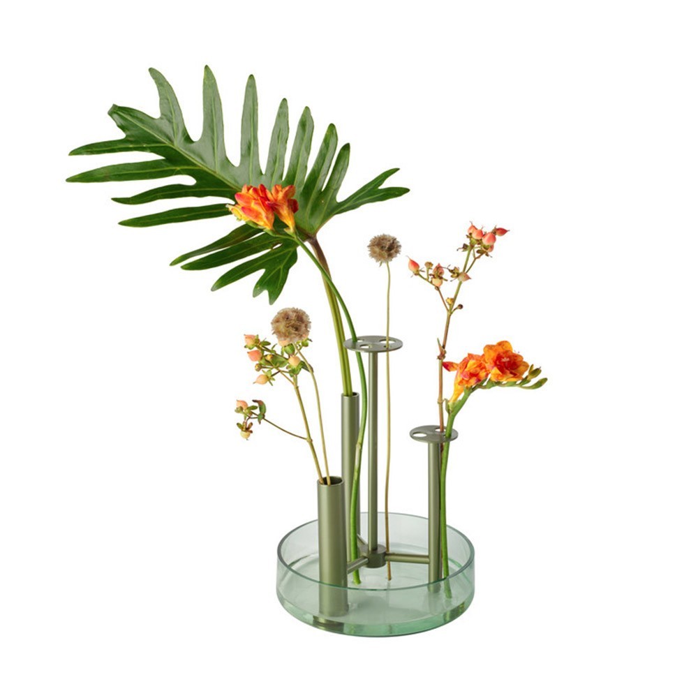 Florero Ikeru High vase Fritz Hansen