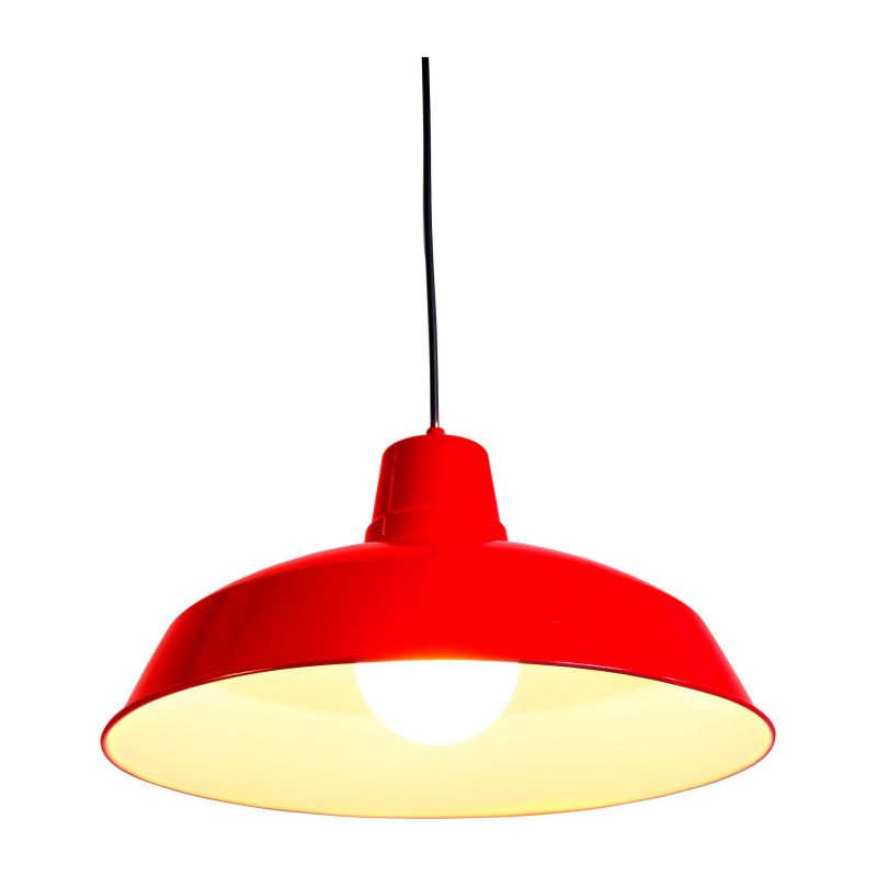 Lámpara De Suspensión Foundry