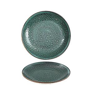 SUMMA Moon Plato Hondo Turquesa 23.5 cm - Colección Moon (6 Unidades)